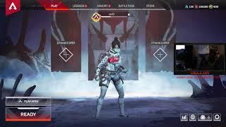 Apex Legends - dellor - Screaming and crying