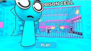 Aqua Splanki's Prison Run  | Roblox Obby Escape Challenge #roblox #splanki #aqua