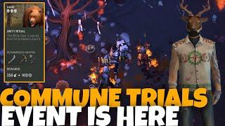 COMMUNE TRIALS EVENT IS FINALLY HERE!! - NEW EVENT - Last Day on Earth: Survival