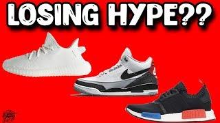 Top 5 Shoes That Lost Hype!