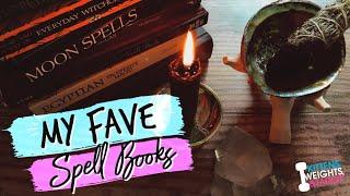 My Fave Witchy Spell Books