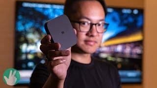 Xiaomi Mi Box S: Next level Chromecast!