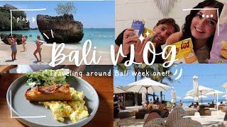 3 weeks in Bali - Vlog 1