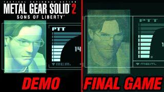 10 Things You Didn't Know About MGS2