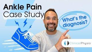 Ankle Case Study | Expert Physio Review