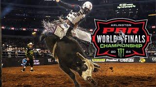 FULL RECAP | 2024 PBR World Finals: Unleash The Beast - Championship Night 1