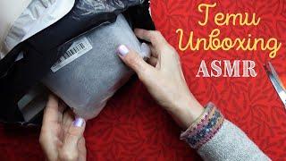 ASMR | Parcel Unboxing! Mixed Bag of Goodies - Whispered Chat Show & Tell