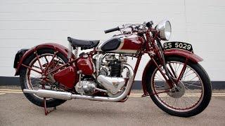 Triumph 5T Speed Twin 500cc Pre-War 1938 - For Sale at We Sell Classic Bikes