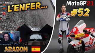 MotoGP 21 Carrière #52 - PASSER EN MOTOGP AVEC CETTE COURSE ?