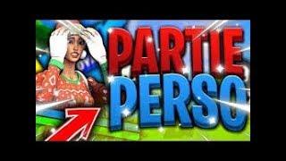 [LIVE FORTNITE]PARTIES PERSONNALISER MON RETOUR  // CREATEUR DE CODE: INFINITY42WORLD