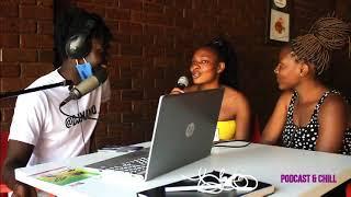 Podcast & Chill- FAYIE & QUEEN(BIMA is immature, Guccie aitya kundinyenga(podcast&chill with DJMAMBO