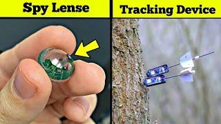 10 Mind-Blowing Spy Gadgets You Won't Believe Exist! | Tech Tinker