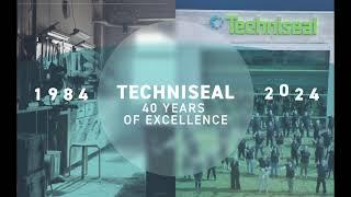 Techniseal celebrates its 40th anniversary