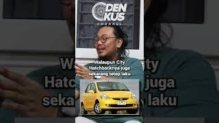 Honda Jazz, Irit, Nyaman, dan Estetik, Udah Paling Bener #hondajazz