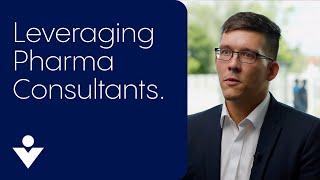 Leveraging pharma consultants | CDMO Insights