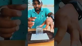 simple science experiment | amazing experience | #shorts #science #experiment