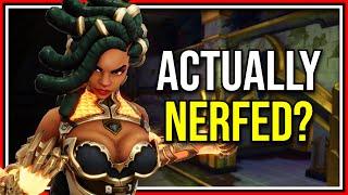 They Actually NERFED Imani! (Before/After) - Paladins PTS Gameplay