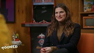 Lake Bell on Cartoon Villains | Stay Tooned