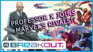 Professor X Coming To Marvel Rivals?