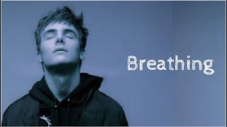 I'm Still Breathing  - Kevin Quinn [Lyric Video]