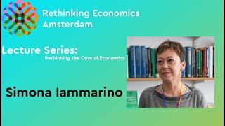 Rethinking Economics Amsterdam Lecture Series: Simona Iammarino