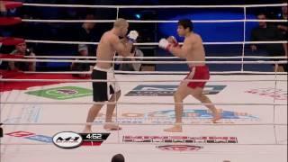 Anatoly Tokov vs Ian Zhdansky, M-1 Challenge 28