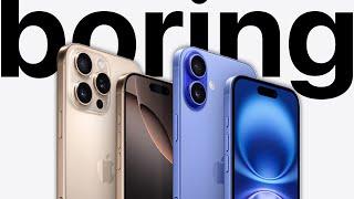 iPhone 16 & 16 Pro - Honest Impressions!