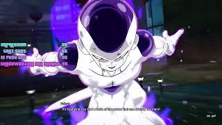 FRIEZA HOPS ON DRAGON BALL SPARKING ZERO