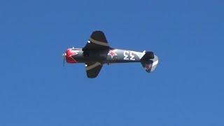 Full Throttle Freedom: Yak-3U Steadfast Soaring at NMAC's Sandflats!