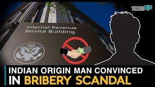 Indian Origin man pleads guilty to bribery charges in US