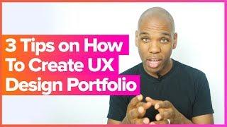 3 Tips on How To Create UX Design Portfolio - Laith Wallace