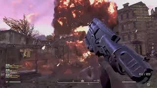 Nuke! Run! - Fallout 76 Beta Best Moments