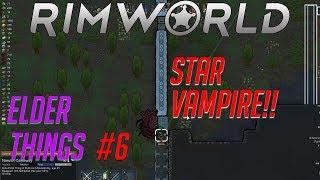 Rimworld Beta 18 Rim of Madness -  Stop eating the colonists -  Rimworld Cthulhu modded Series