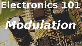 Electronics 101: Modulation