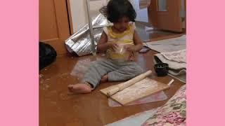 Sonishka |Baby Sonishka|Little chef #japan