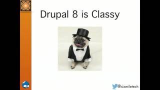Your First Drupal 8 Module