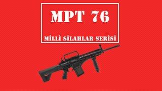 MPT76 Tanım, Teknik Özellikler, Çalışma Sistemi