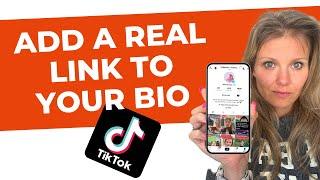 How to Add a Link to My TikTok Bio With Less Than 1000 Followers