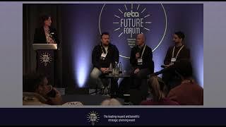 Flexible benefit technology in global benefits strategy: panel discussion