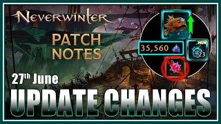 NEW UPDATE: Space Guppy Buff, New Code Branch, My Jubilee Rewards & Spend Currency! - Neverwinter