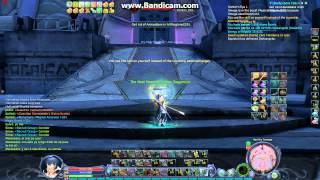 Aion 3.9 cleric pvp in Telemachus Daggeroya