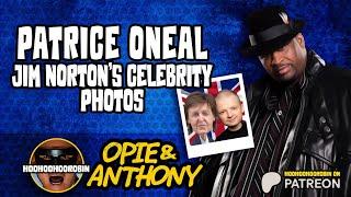 Opie & Anthony - Patrice Oneal - Jim's Celeb Photos with Steve Leads - Feb 2011