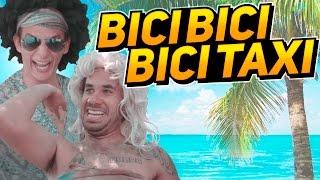 Carlos Vives, Shakira - La Bicicleta (PARODIA/Parody) | Lentejuela Carlos Mueres - Bicitaxi