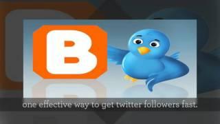 How to increase followers with twitter follow tool?