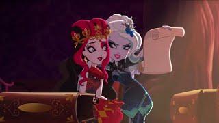 Lizzie Hearts Scenepack || Ever After High