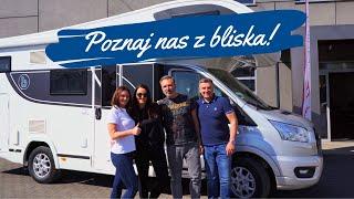 Poznaj nas z bliska! - Mobitech Caravan Center