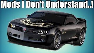 4 Car Mods I Don't Understand, But You Do You I Guess!