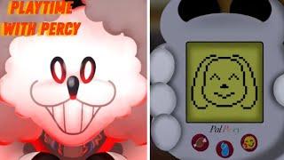 DIESES FNAF FAN GAME IST UNFASSBAR GUT aber NIEMAND KENNT ES! | Playtime with Percy