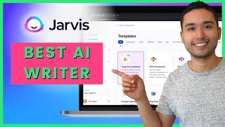 Best AI Content Writer | Jasper Review (+ Free Access!)