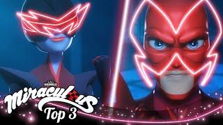 MIRACULOUS |  AKUMATIZED  | SEASON 2 | Tales of Ladybug and Cat Noir